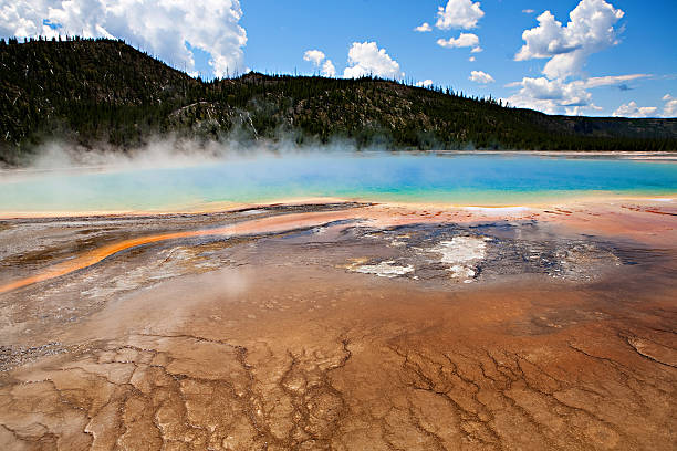 istock Yellowstone Thermal Hot Springs 505371093