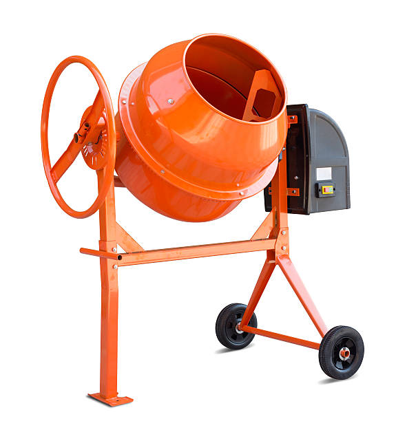 hand cement mixer machine