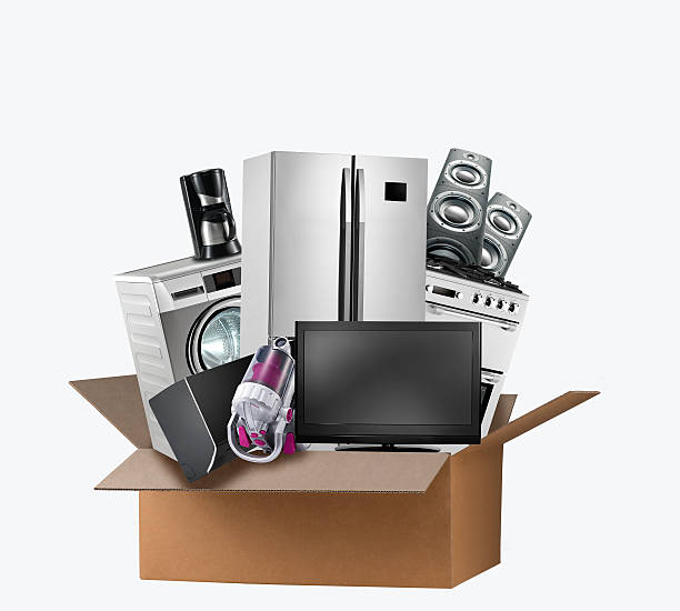 Home Appliance Shopping