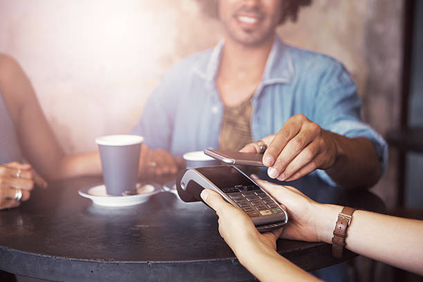 istock The smarter way to pay for your coffee 505376508