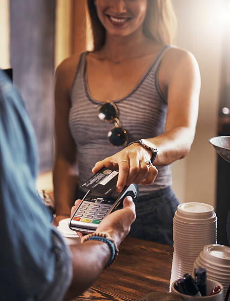 istock The easier way to pay for coffee 505376812