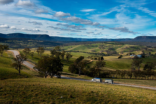 istock Oberon, Central tablelands nsw Australia 505377060