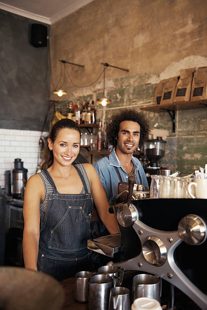 istock Good coffee made for good people 505377286