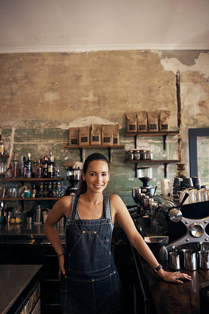 istock Come in, relax and enjoy the best coffee around 505377624