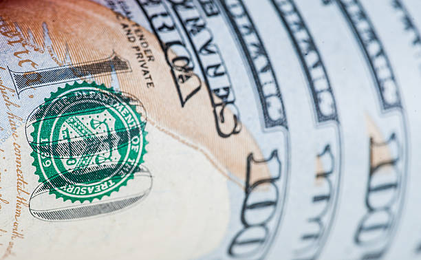 istock New U.S. 100 dollar bill 505380278