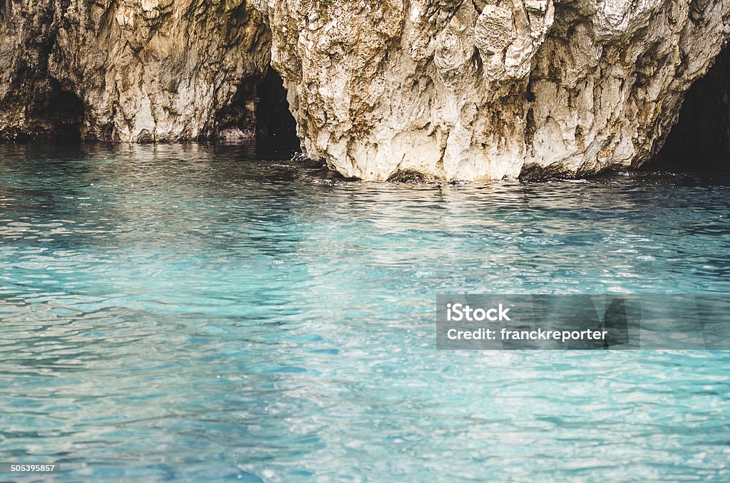 rock landascape apulia - Foto de stock de Puglia libre de derechos