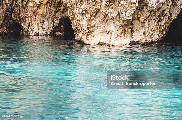 Rock Landascape Apulia Foto de stock y más banco de imágenes de Puglia - Puglia, Mar, Mar Jónico
