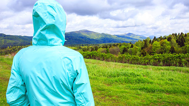 istock Hiking in Bieszczady Mountains, Poland 505397029