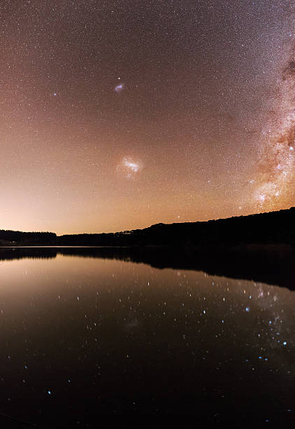istock The Great Southern Magellanic Clouds 505398029