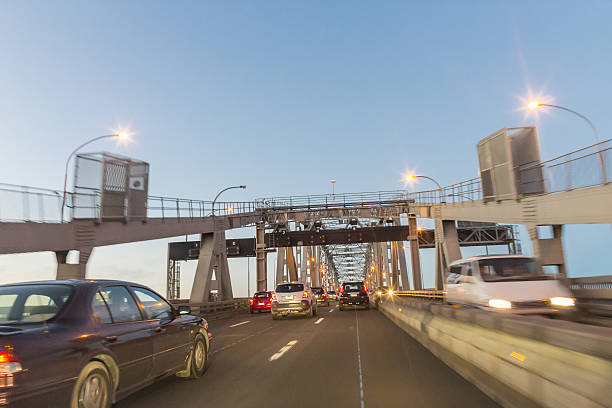 istock Motorway in Auckland 505398085