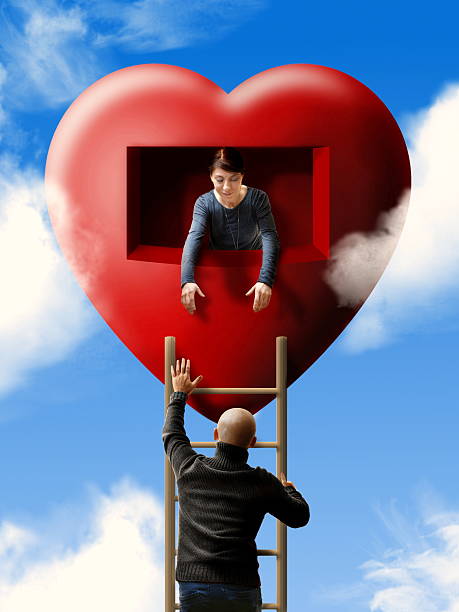 istock concept of love at home 505398360