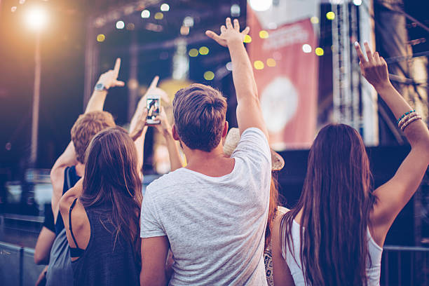 istock Live music is the only music 505398422