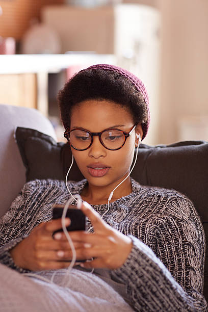 istock Sometimes I need to be alone with my music 505399100