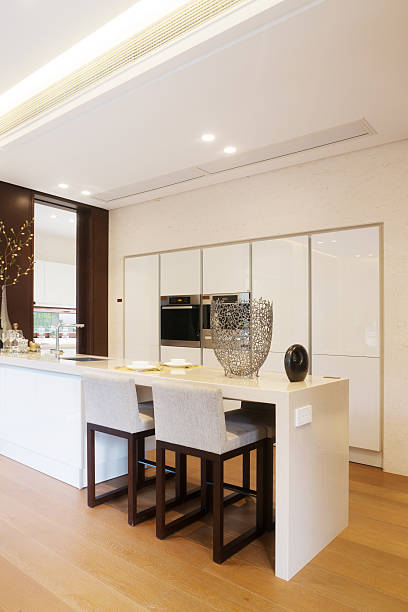 istock interior of modern dining room 505399418