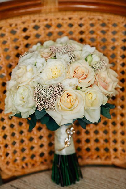 istock The bride's bouquet. 505400058
