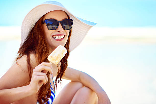 istock Summer is a time for ice cream 505401222