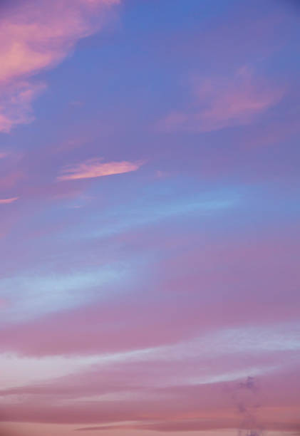 istock colorful bokeh defocused abstract background,sunrise flame clouds 505402746