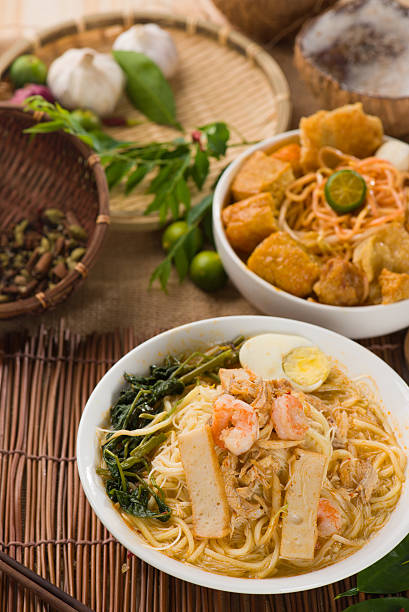 istock prawn noodles also known as har mee, 505405406