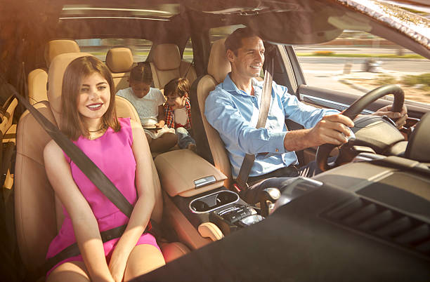 istock Couple going on a road trip 505406200