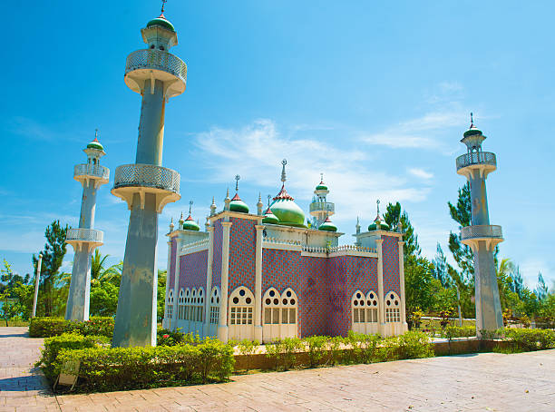 istock pattani central mosque,south thailand 505406636