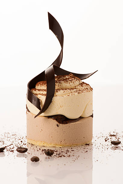 istock sweet chocolate cake isolated over white background 505407474