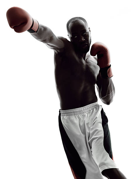 istock man boxers boxing isolated silhouette 505411152