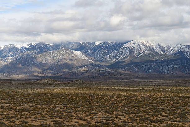 istock Sacramento Mountains in New Mexico 505411450