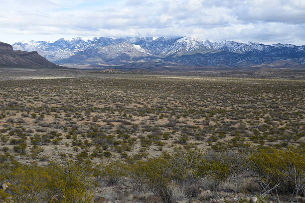 istock Sacramento Mountains in New Mexico 505411778