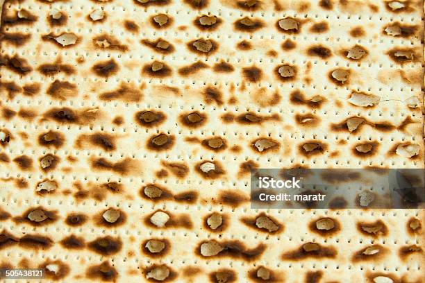Matzah Stockfoto und mehr Bilder von Abschied - Abschied, Brotsorte, Bäckerei