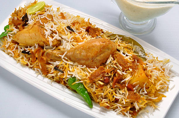 Ch. Biryani