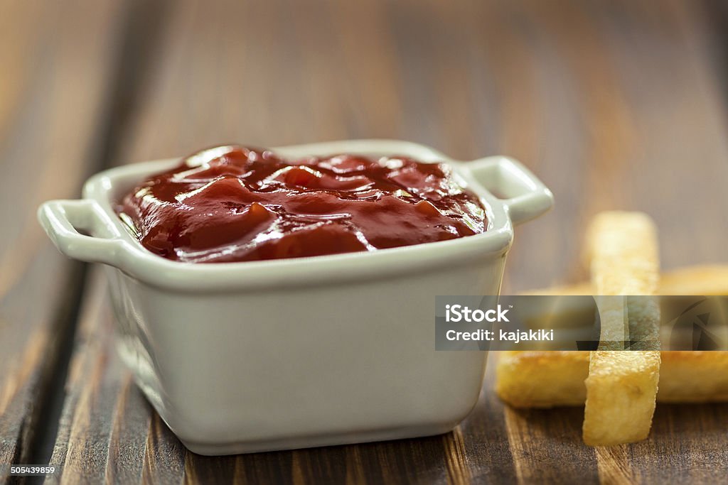 Ketchup - Foto de stock de Aderezo libre de derechos