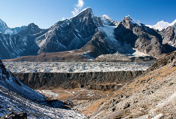 istock khumbu glacier and lobuche peak 505440735
