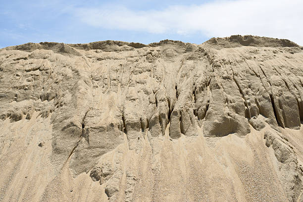 istock Heap of sand mound 505441761