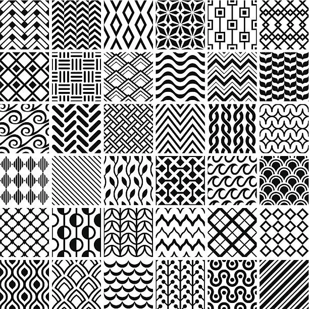 Vector illustration of Seamless pattern