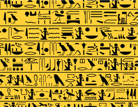 Hieroglyphs