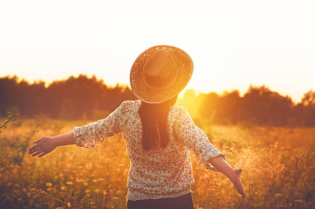 istock Relaxation in the nature 505465382