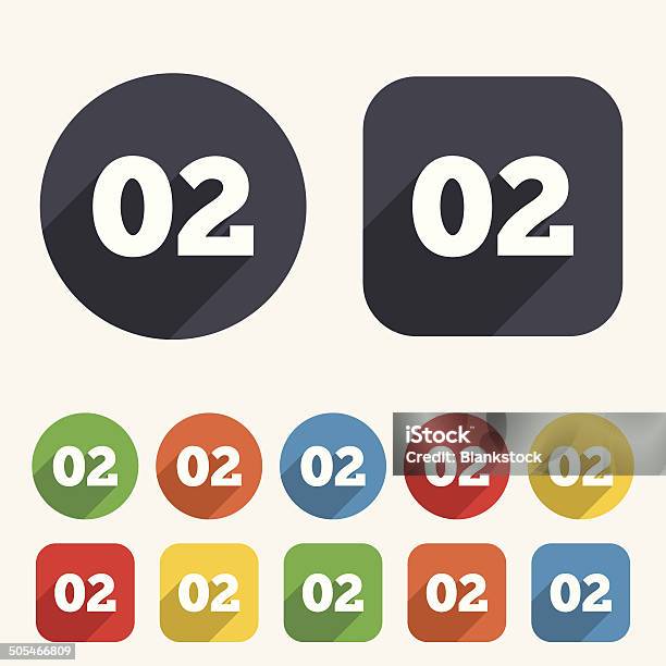 Second Process Logo Second Step Sign Loading Process Symbol Stock Illustration - Download ...