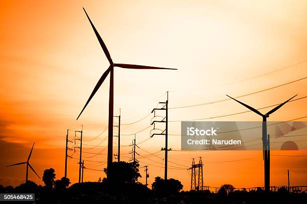 Wind Turbine Stock Photo - Download Image Now - Blade, Blade of Grass, Choice