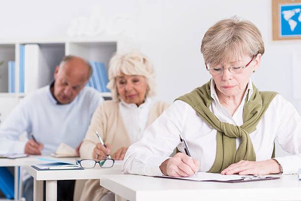 istock University of the third age 505469198