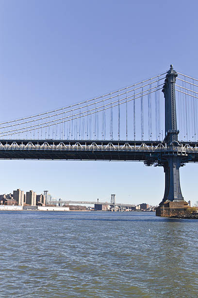 istock Brooklyn Bridge at New York 505469950