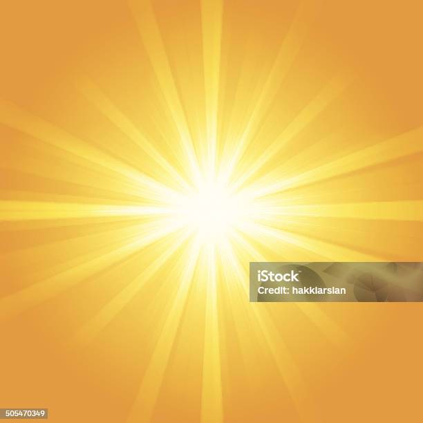 抽象的な背景ホットな色調の夏 - 太陽フレアのベクターアート素材や画像を多数ご用意 - 太陽フレア, コンピュータグラフィックス, ひらめき