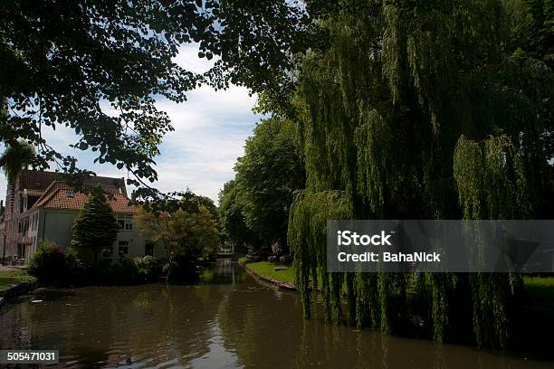 Edam Town Stock Photo - Download Image Now - Canal, Edam Town, Europe