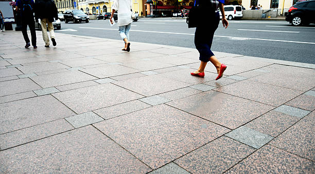 istock People Walking on Nevsky Prospekt, St. Petersburg 505471246
