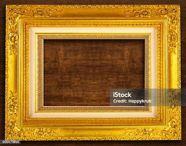 Classic Frame Stock Photo - Download Image Now - Collection, Computer Graphic, Creativity