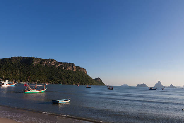 istock Beach Prachuap Khiri Khan, Thailand. 505472658