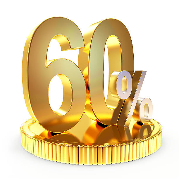 istock 60 percent discount on golden coin 505473018