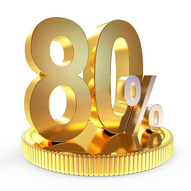 istock 80 percent discount on golden coin 505473312