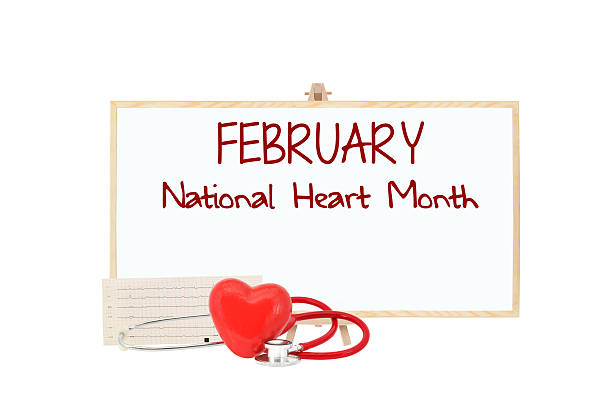 istock February National Heart Month 505474548