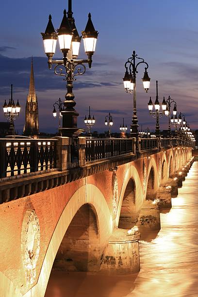istock Bridge of Pierre bridge 505475462