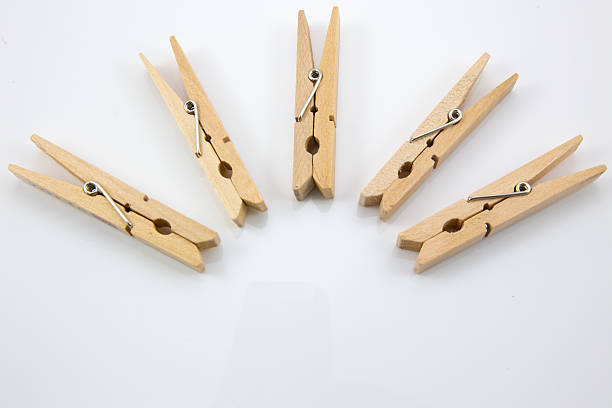 istock group of wood clothespins 505476376